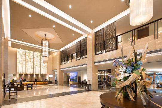 天目湖御水温泉·度假酒店图片