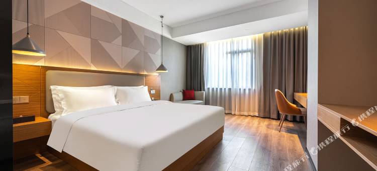 柏曼酒店(泉州晋江国际机场五店市店)图片