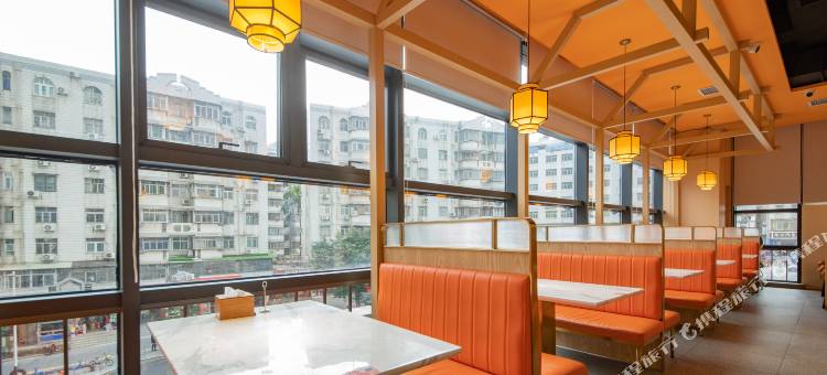 幸福假日酒店(布吉深圳东站店)图片