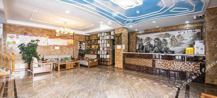 固原骏怡连锁酒店(六盘乐园店)图片