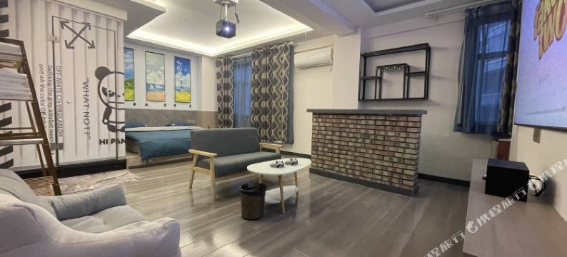 固原暴熊电竞酒店图片