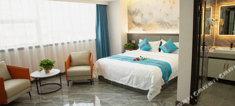 运城雅韵智慧酒店(南风广场火车站店)图片