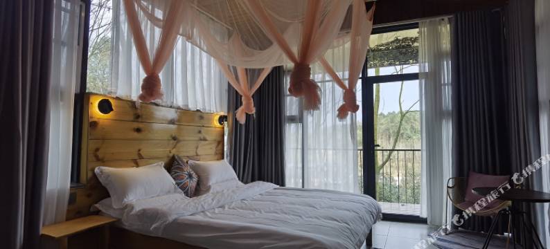 绵阳桂家湾半山里民宿图片