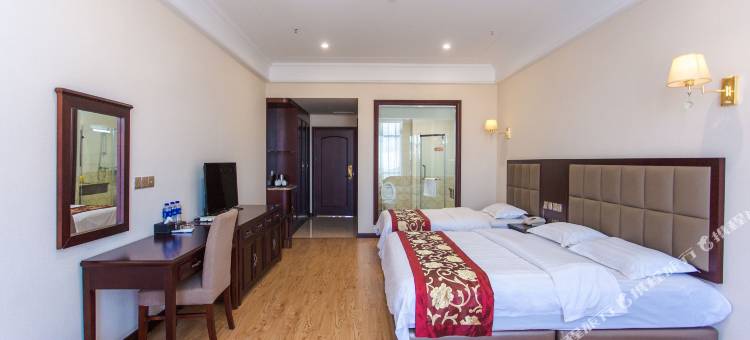 桓仁蓝湾宾馆图片