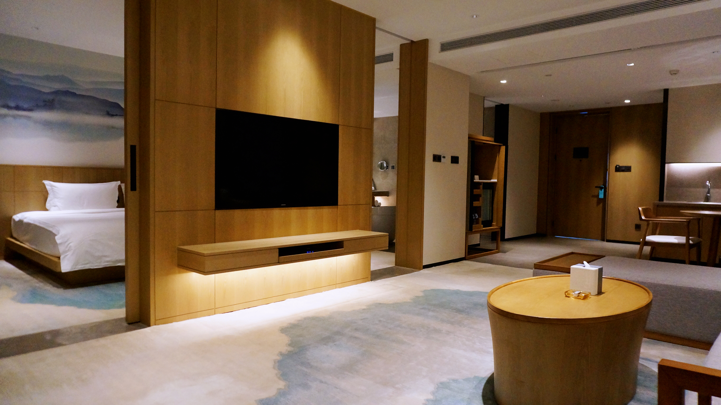 Hebei Hotel YuanyueOver view