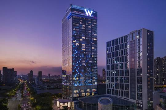 廈門W酒店