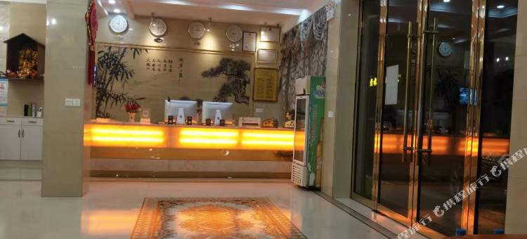 鄱阳盛世佳华商务酒店图片