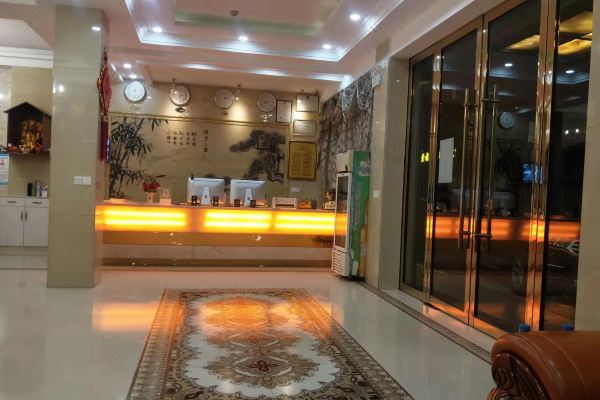 鄱阳盛世佳华商务酒店预订价格,联系电话位置地址【携程酒店】