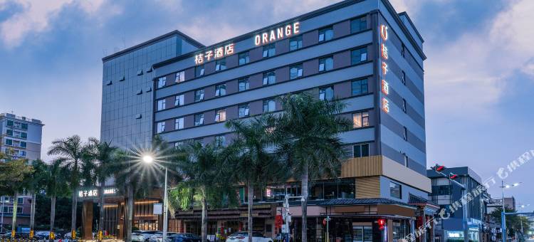 桔子酒店(深圳北站店)图片