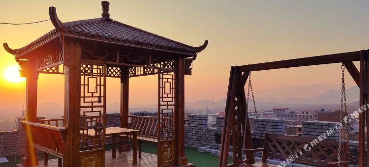 桃花园轰趴团建会议度假别墅(益民街2号分店)图片