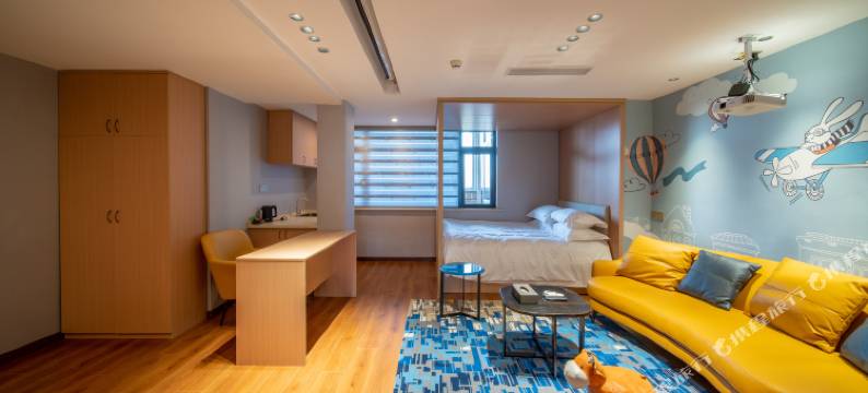 仙居玉龙宾馆(吾悦广场店)图片