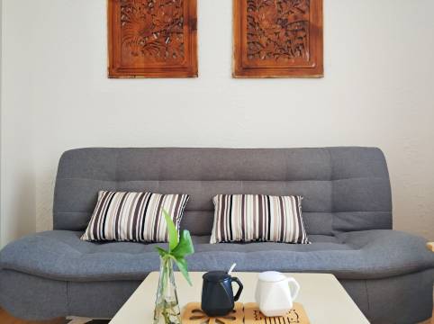 大理青木观景客栈