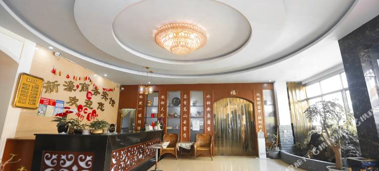 遂宁新濠商务宾馆(遂宁火车站店)图片