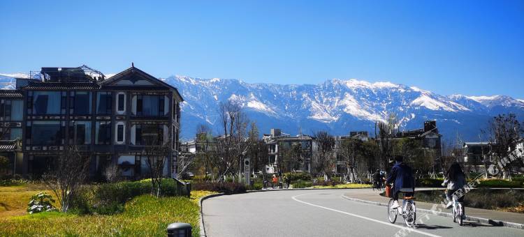 大理榆湾客栈图片