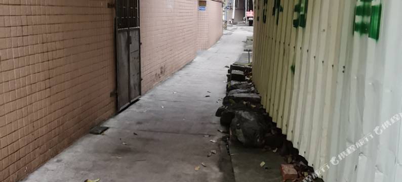 广州大学城200间主题旅馆图片