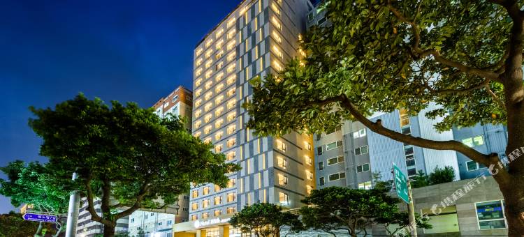 同城酒店(Hotel With City)图片