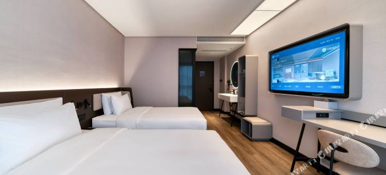 汉庭酒店(江山火车站鹿溪北路店)图片