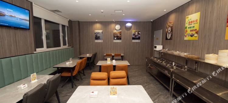 速8精选酒店(天津米立方小站练兵园店)图片