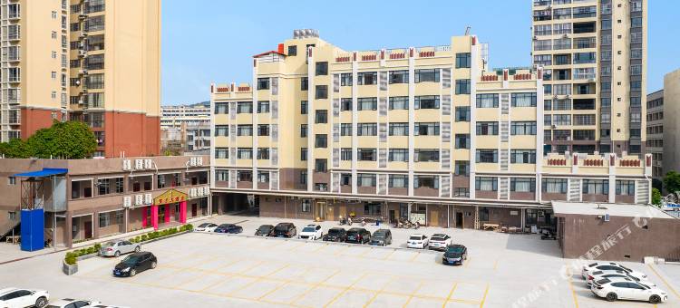 维也纳酒店(梧州岑溪育才店)图片
