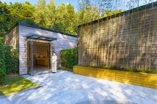 木莲庄酒店(广州花都店)图片