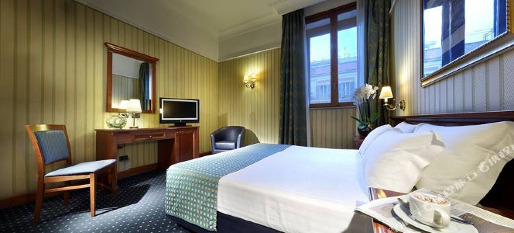 伊克斯宫殿国际酒店(Exe International Palace)图片