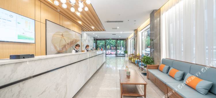 格林豪泰酒店(玉林会展中心大润发店)图片