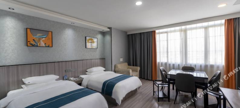 安康秦悦精品酒店图片