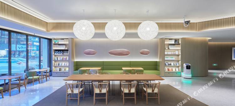 全季酒店(慈溪观海卫店)图片