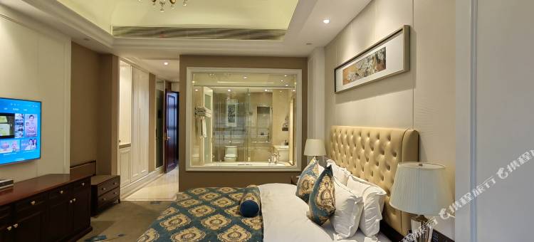 内乡飞龙之家酒店图片