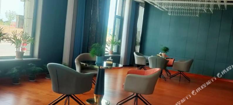 金塔蓝天宾馆图片