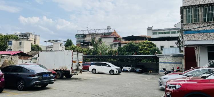 希云酒店(梅州嘉应学院江北校区店)图片