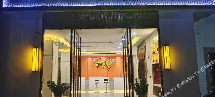 汕头凯曼主题客房图片