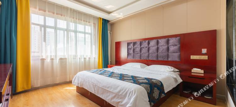 兰州柏莱酒店图片