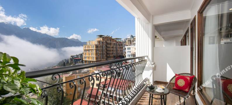 萨帕德拉索尔中心精品酒店(DeLaSol Sapa - Central Boutique Hotel)图片