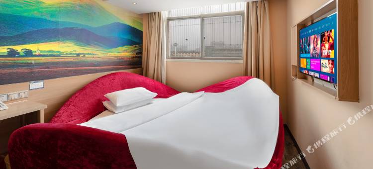 7天连锁酒店(余干汽车站店)图片