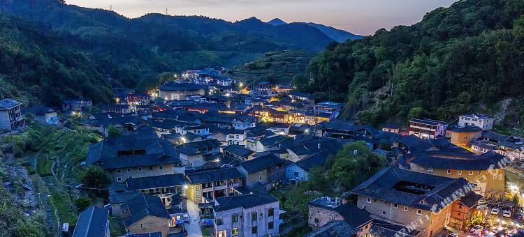 南靖旅人与酒客栈图片