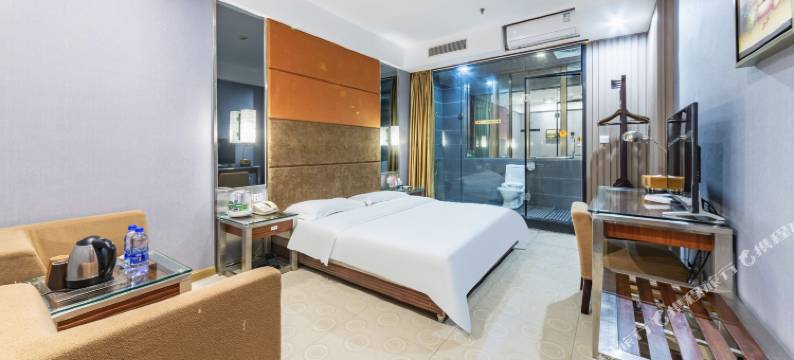 嘉州假日酒店(梅州市中心嘉印拾光乐园店)图片