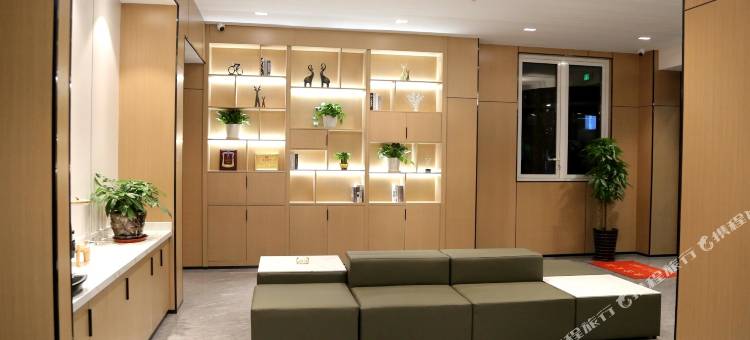 格林豪泰酒店(镇江高铁万达广场店)图片