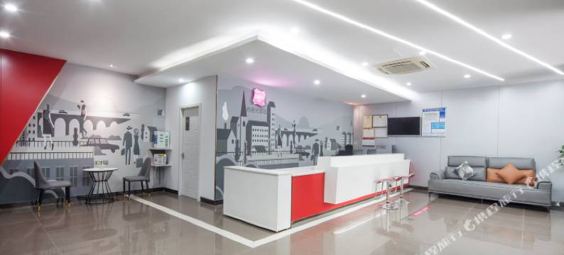 尚客优酒店(苏州永康路商业街天虹商场店)图片