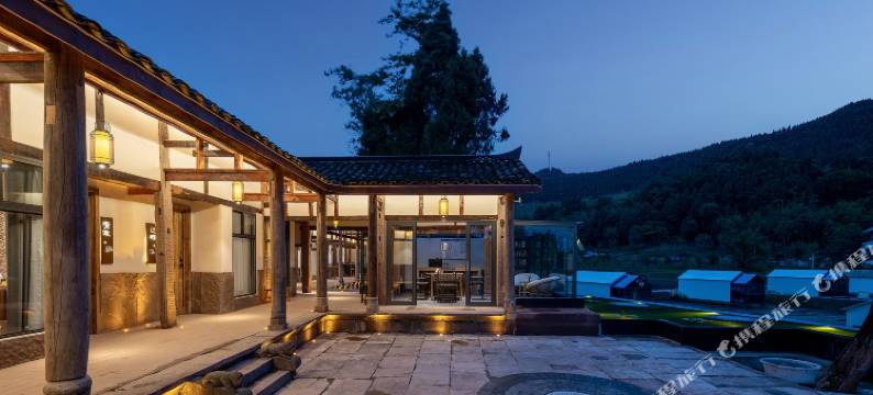 遂宁桐岸读水民宿图片