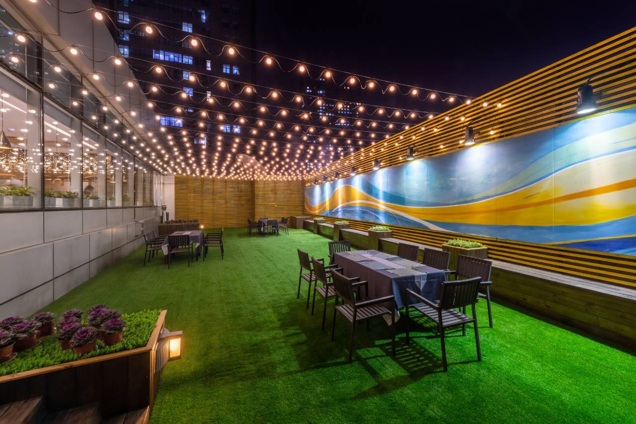 南京金鹰珠江壹号国际酒店图片