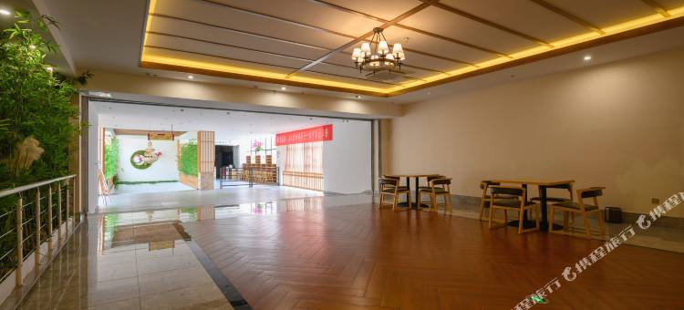 唐汉宫酒店(安庆高铁站店)图片