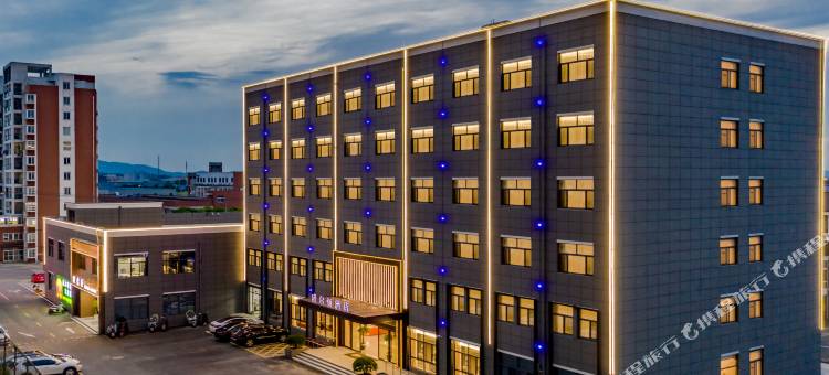 南陵威尔顿酒店图片