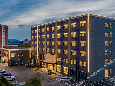 南陵威尔顿酒店