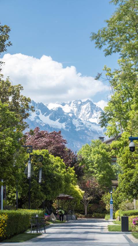 丽江金林温德姆至尊豪廷全别墅度假酒店图片