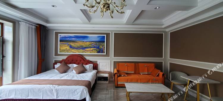 根河森驿宾馆图片