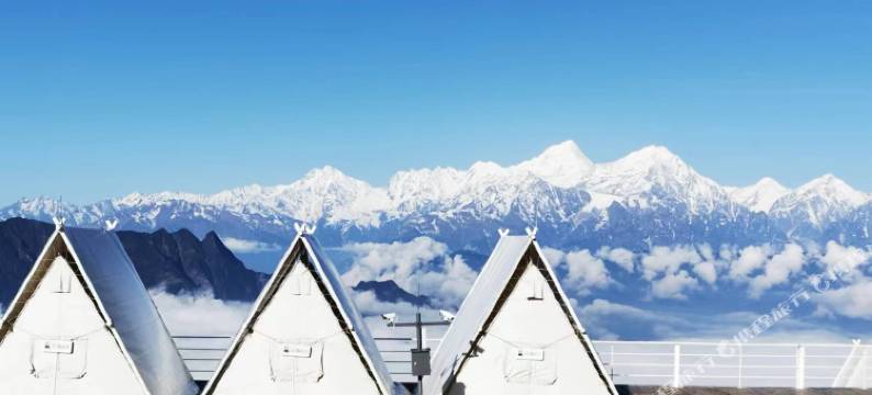 牛背山星云营地图片