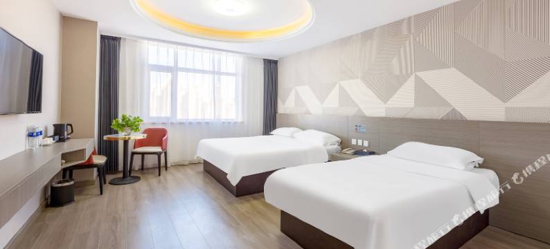 希曼酒店(石家庄铁道大学义堂地铁站店)图片