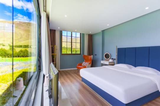 康定印象木雅客栈(新都桥店)