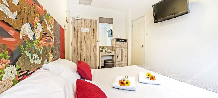 新加坡81酒店-大阪(Hotel 81 Osaka)图片